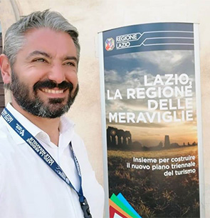 Danilo Grossi a Roma Focus Città e Siti UNESCO